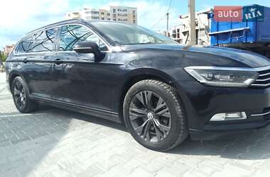Універсал Volkswagen Passat 2016 в Тернополі