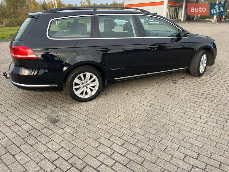 Универсал Volkswagen Passat 2012 в Ковеле