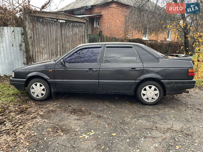 Седан Volkswagen Passat 1991 в Харькове фото 6 Седан Volkswagen Passat 1991 в Харькове