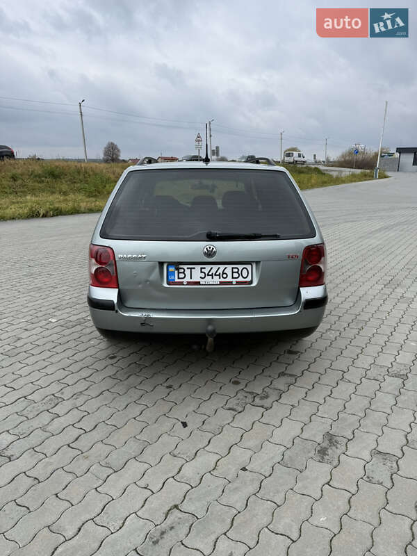 Универсал Volkswagen Passat 2004 в Львове