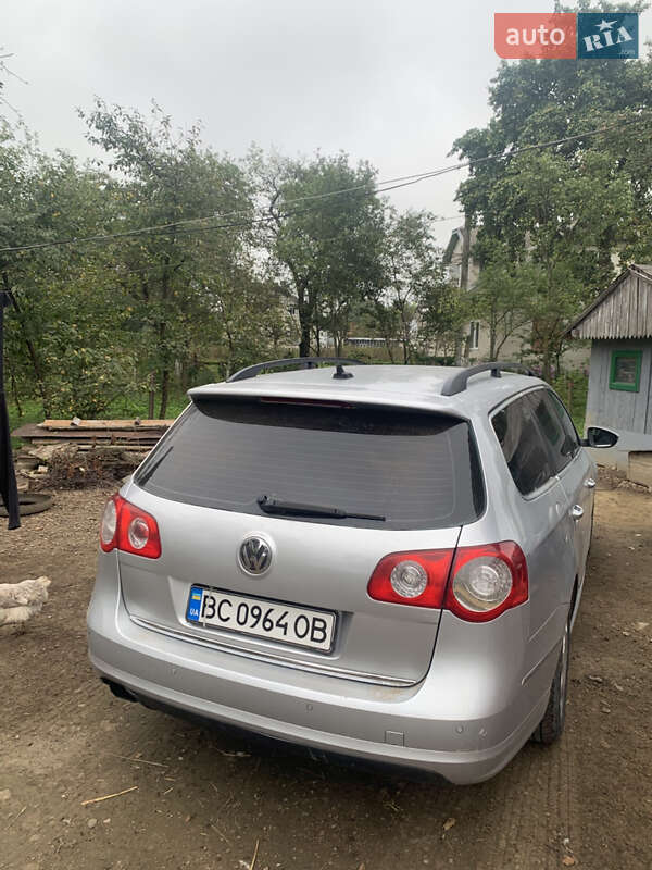 Volkswagen Passat 2006