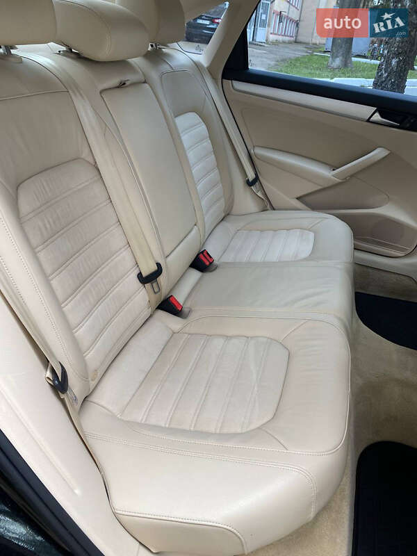 Седан Volkswagen Passat 2012 в Волочиске фото 6 Седан Volkswagen Passat 2012 в Волочиске