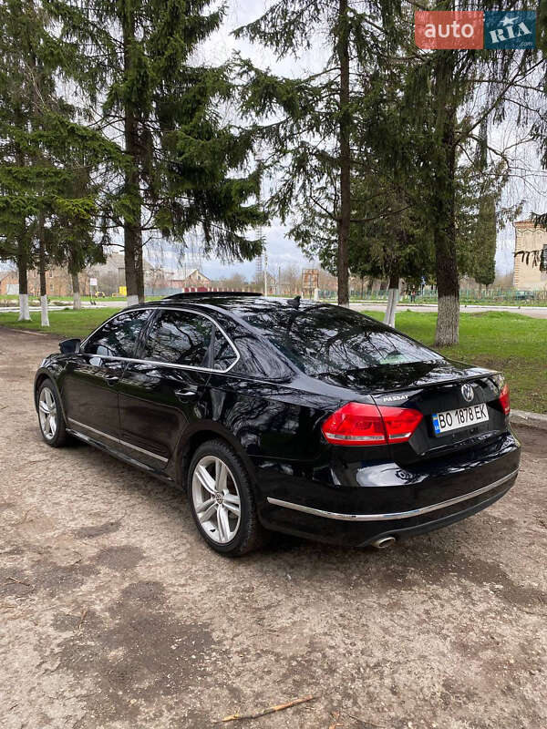 Седан Volkswagen Passat 2012 в Волочиске фото 13 Седан Volkswagen Passat 2012 в Волочиске