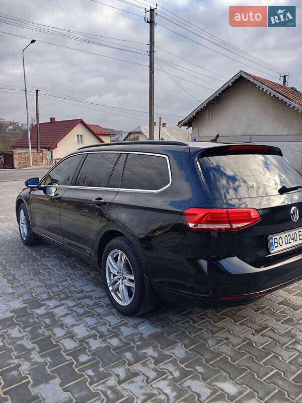 Универсал Volkswagen Passat 2015 в Теребовле