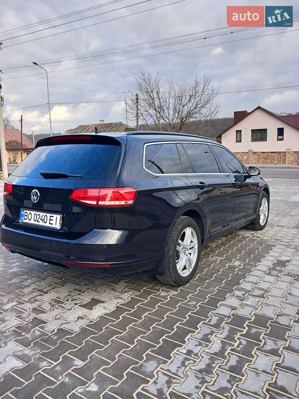 Универсал Volkswagen Passat 2015 в Теребовле