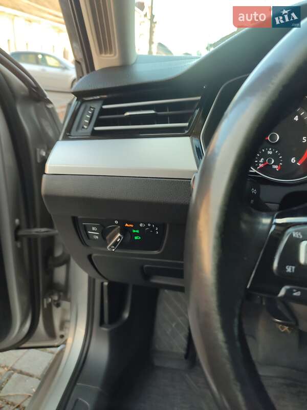 Универсал Volkswagen Passat 2015 в Мукачево фото 3 Универсал Volkswagen Passat 2015 в Мукачево