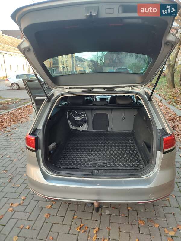 Универсал Volkswagen Passat 2015 в Мукачево фото 8 Универсал Volkswagen Passat 2015 в Мукачево