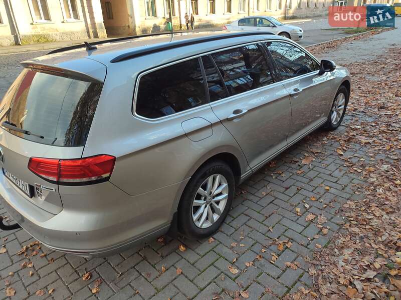 Универсал Volkswagen Passat 2015 в Мукачево фото 13 Универсал Volkswagen Passat 2015 в Мукачево