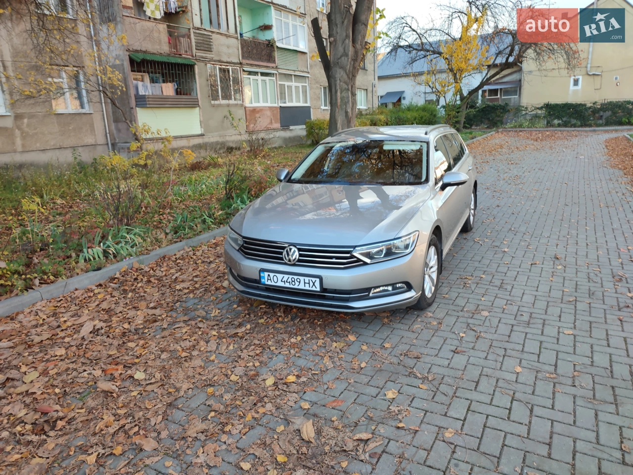 2015 Volkswagen Passat - мініатюра 16