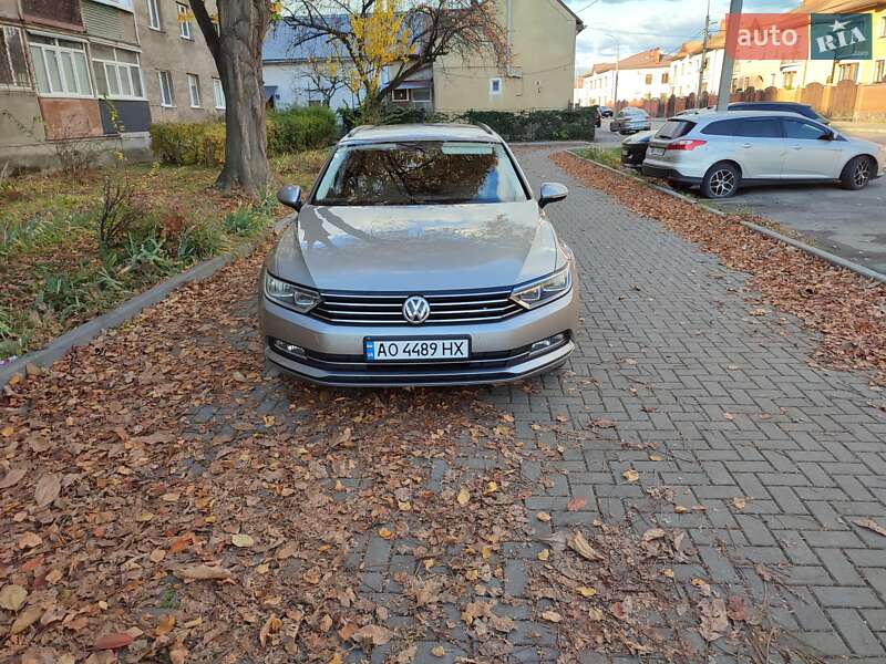 Универсал Volkswagen Passat 2015 в Мукачево фото 15 Универсал Volkswagen Passat 2015 в Мукачево
