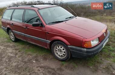 Універсал Volkswagen Passat 1991 в Золочеві