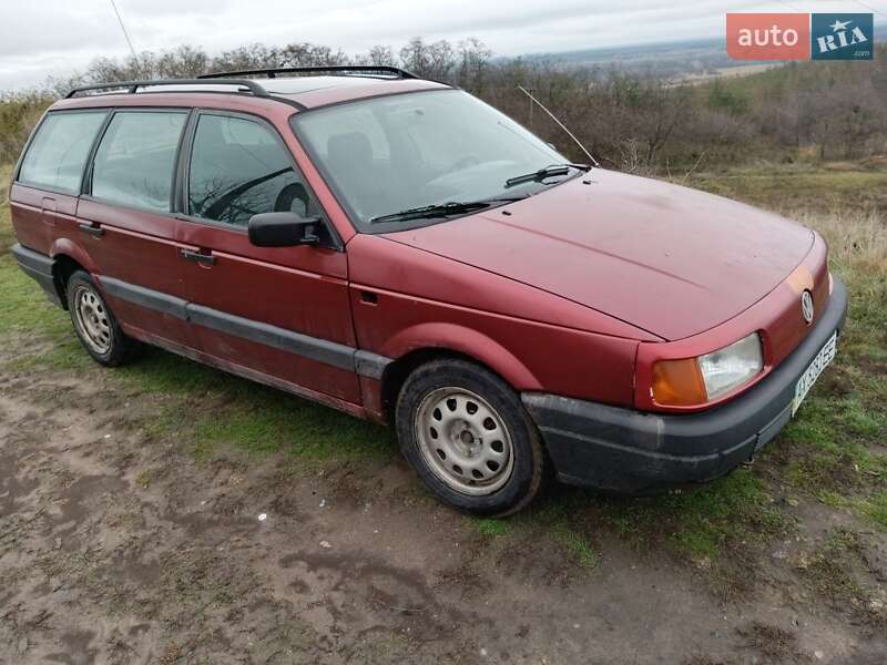 Volkswagen Passat 1991 Volkswagen Passat 1991