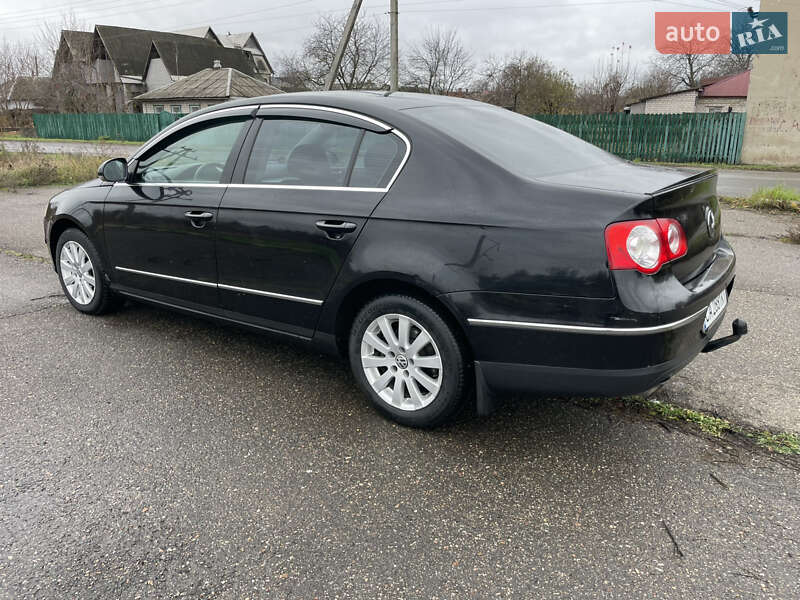 Седан Volkswagen Passat 2009 в Смеле фото 8 Седан Volkswagen Passat 2009 в Смеле