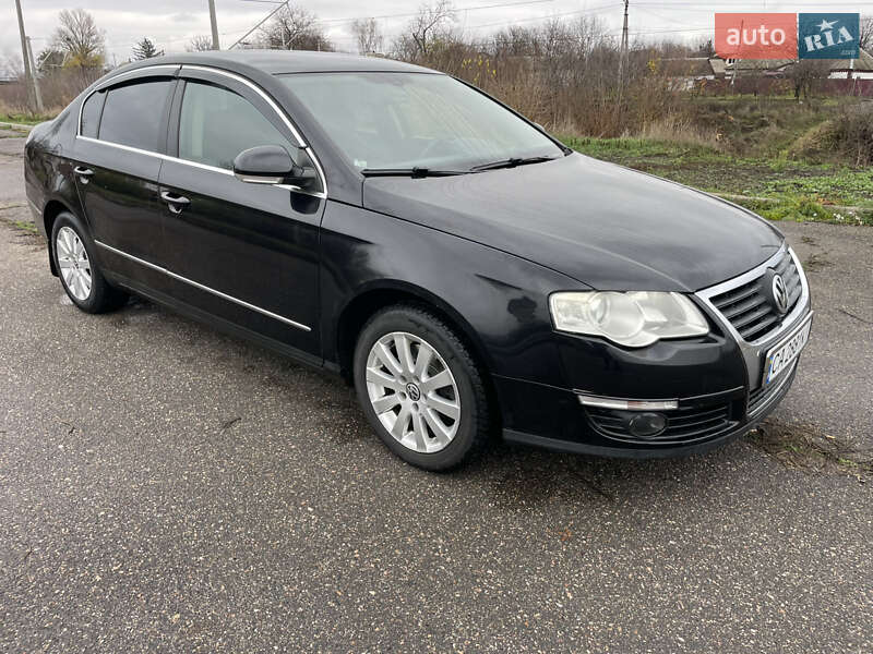 Седан Volkswagen Passat 2009 в Смеле фото 5 Седан Volkswagen Passat 2009 в Смеле