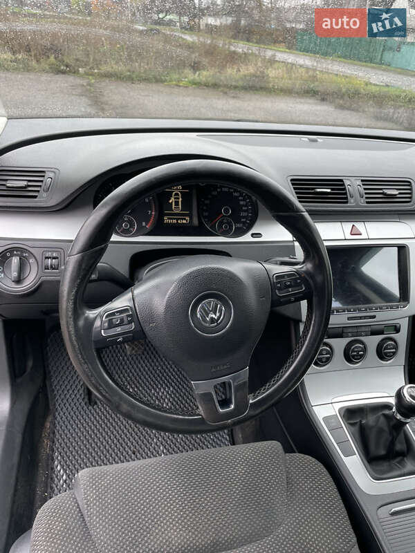 Седан Volkswagen Passat 2009 в Смеле фото 15 Седан Volkswagen Passat 2009 в Смеле