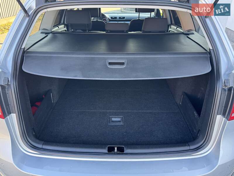 Универсал Volkswagen Passat 2013 в Луцке фото 18 Универсал Volkswagen Passat 2013 в Луцке