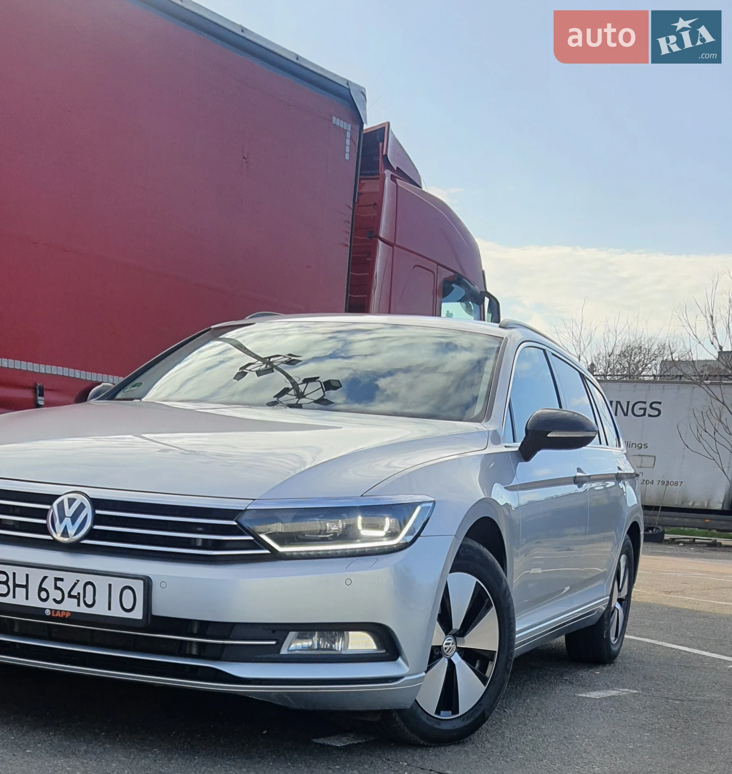 2015 Volkswagen Passat - мініатюра 2