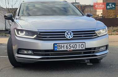 Універсал Volkswagen Passat 2015 в Одесі