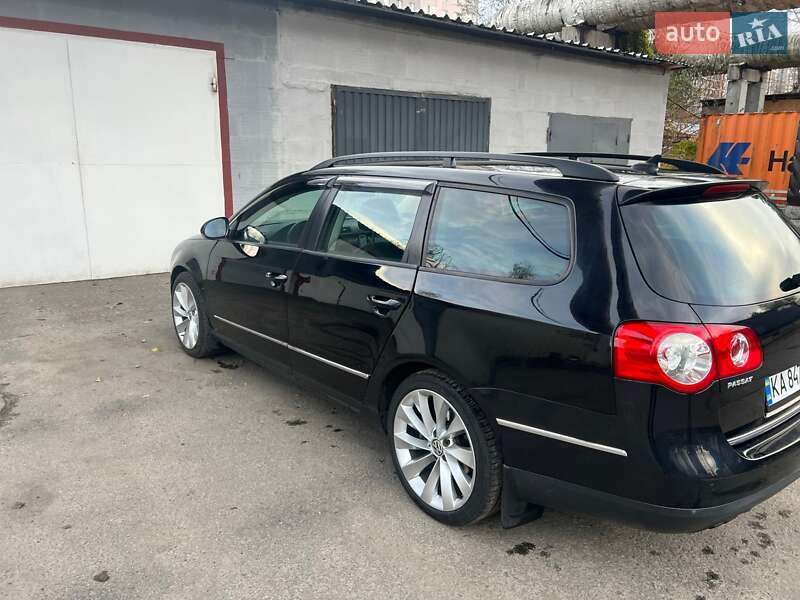 Универсал Volkswagen Passat 2006 в Киеве фото 5 Универсал Volkswagen Passat 2006 в Киеве