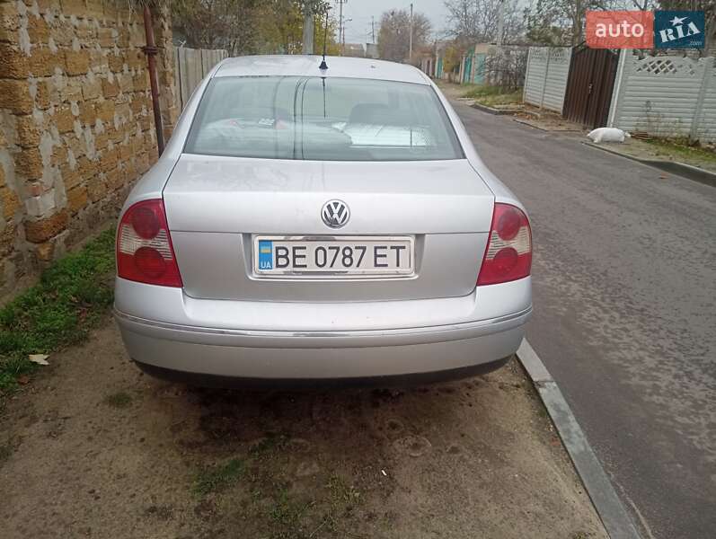 Седан Volkswagen Passat 2004 в Николаеве фото 11 Седан Volkswagen Passat 2004 в Николаеве