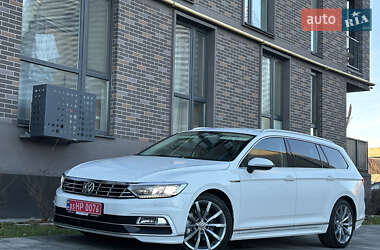 Универсал Volkswagen Passat 2017 в Львове