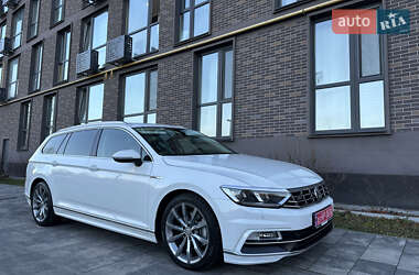 Универсал Volkswagen Passat 2017 в Львове
