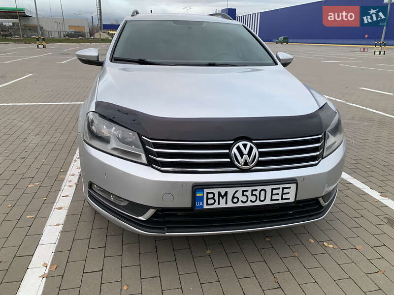 Универсал Volkswagen Passat 2013 в Сумах фото 2 Универсал Volkswagen Passat 2013 в Сумах