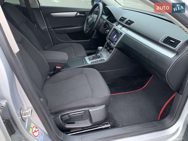 Универсал Volkswagen Passat 2013 в Сумах фото 9 Универсал Volkswagen Passat 2013 в Сумах
