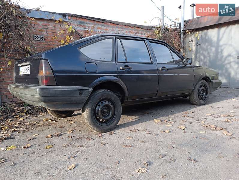 Универсал Volkswagen Passat 1984 в Виннице фото 3 Универсал Volkswagen Passat 1984 в Виннице