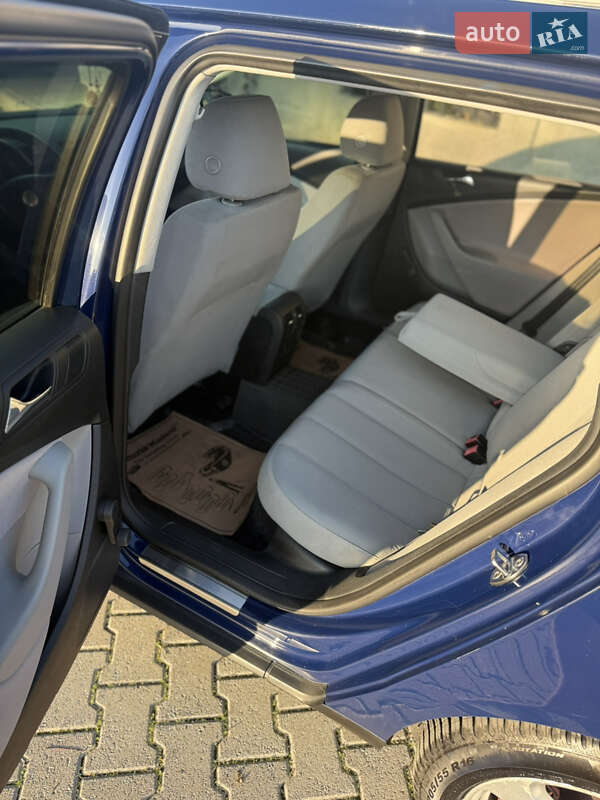 Универсал Volkswagen Passat 2007 в Киеве фото 9 Универсал Volkswagen Passat 2007 в Киеве