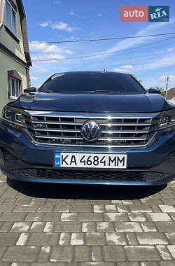 Седан Volkswagen Passat 2019 в Білій Церкві