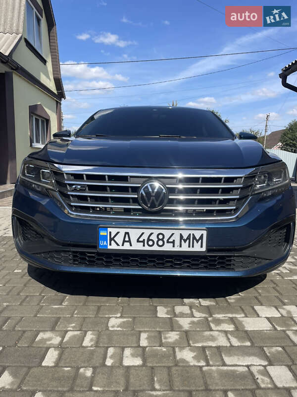Volkswagen Passat 2019 Volkswagen Passat 2019