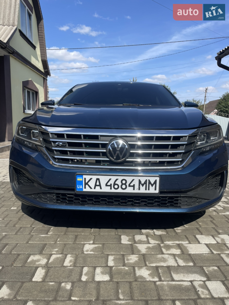 2020 Volkswagen Passat - мініатюра 24