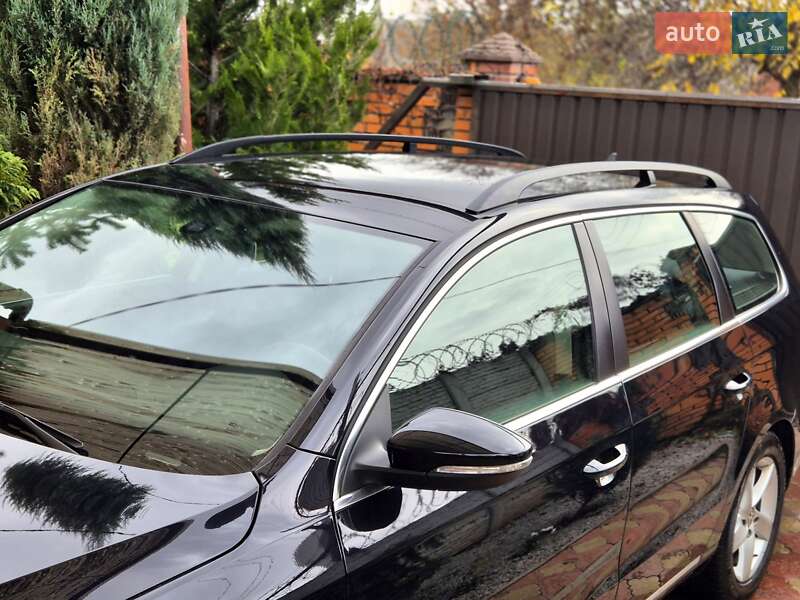 Универсал Volkswagen Passat 2013 в Запорожье