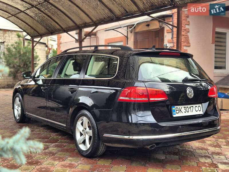 Универсал Volkswagen Passat 2013 в Запорожье