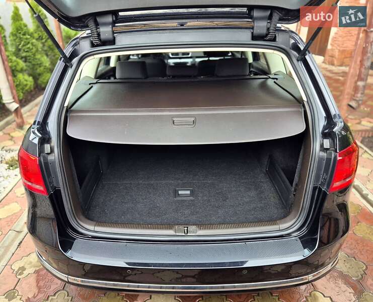 Универсал Volkswagen Passat 2013 в Запорожье
