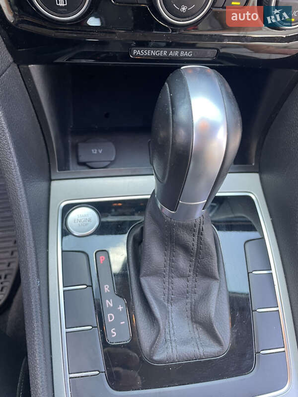 Седан Volkswagen Passat 2019 в Белой Церкви фото 19 Седан Volkswagen Passat 2019 в Белой Церкви