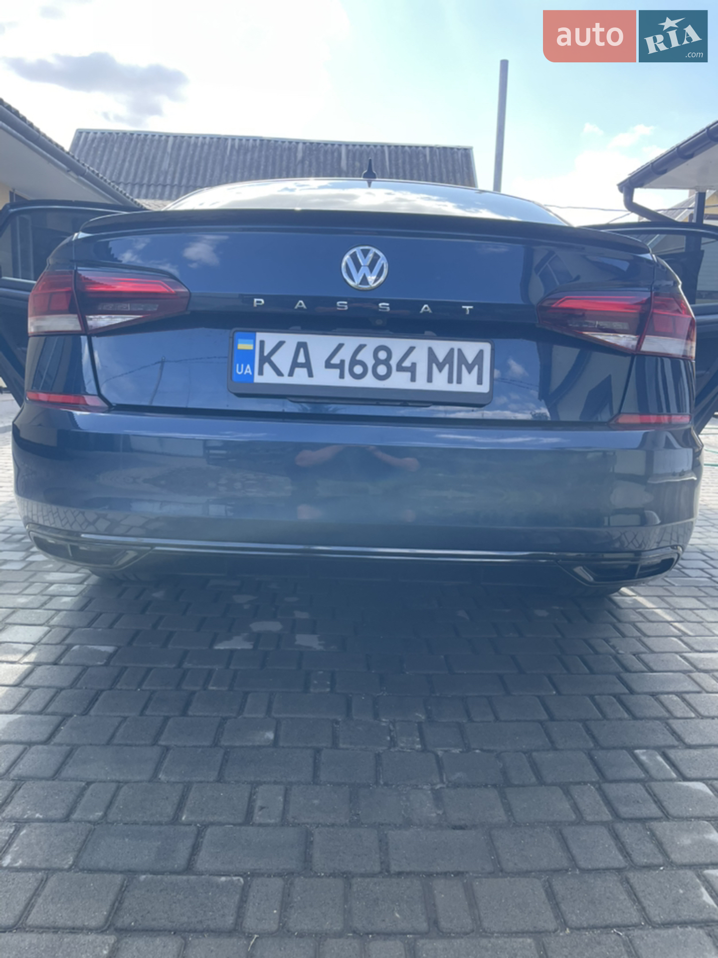 2019 Volkswagen Passat - мініатюра 23