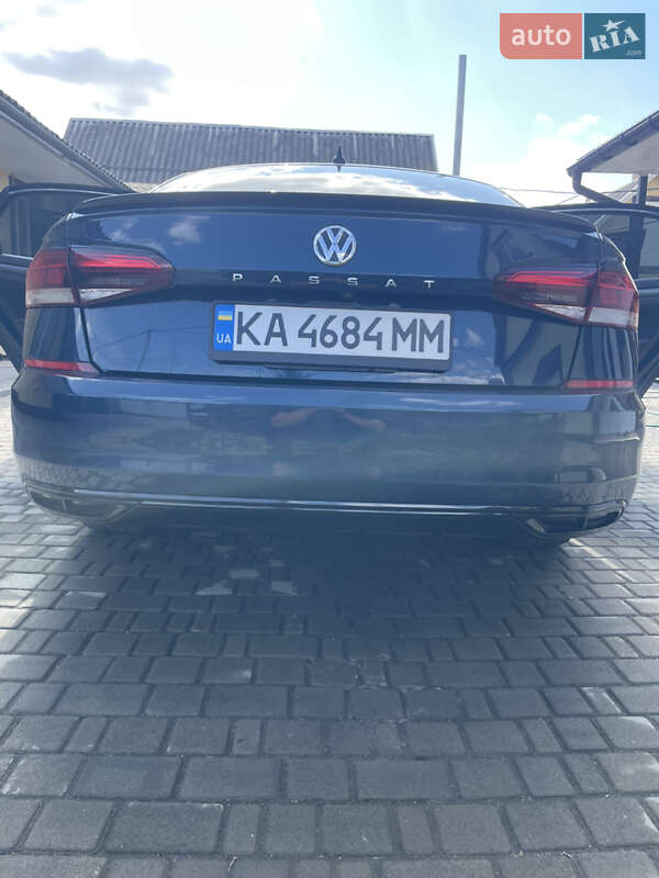 Седан Volkswagen Passat 2019 в Белой Церкви фото 23 Седан Volkswagen Passat 2019 в Белой Церкви