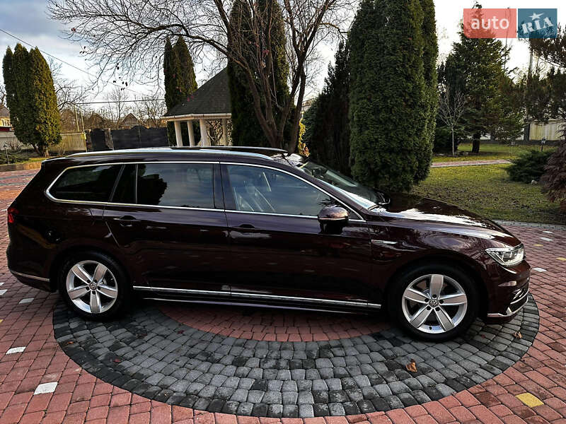 Универсал Volkswagen Passat 2018 в Хусте фото 9 Универсал Volkswagen Passat 2018 в Хусте