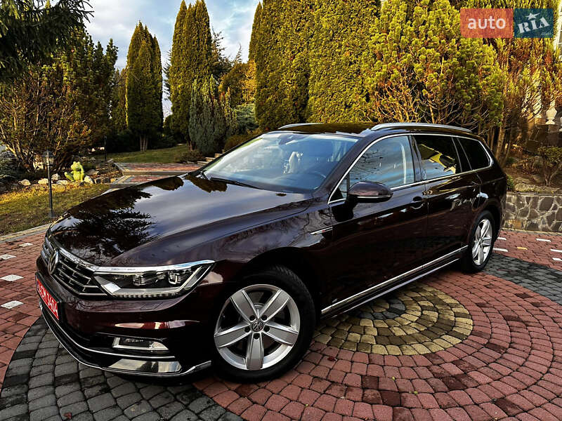 Универсал Volkswagen Passat 2018 в Хусте фото 3 Универсал Volkswagen Passat 2018 в Хусте
