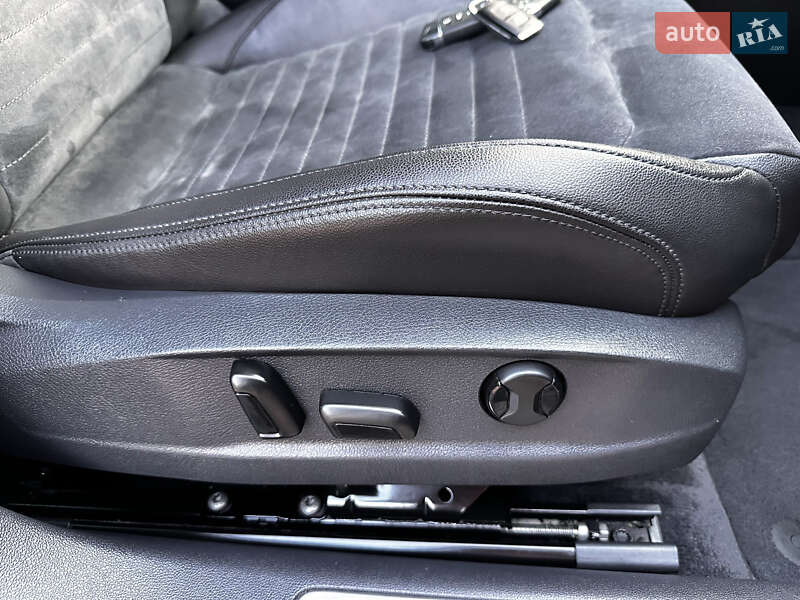 Универсал Volkswagen Passat 2018 в Хусте фото 16 Универсал Volkswagen Passat 2018 в Хусте