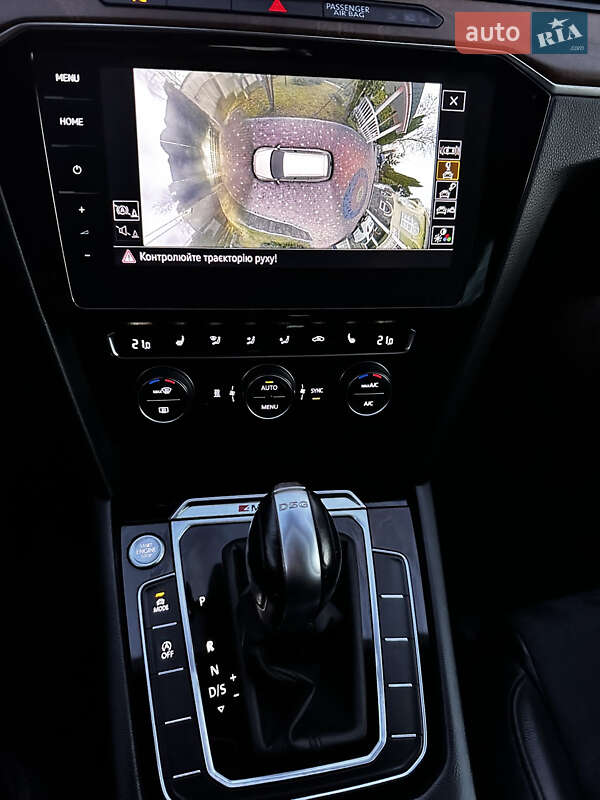 Универсал Volkswagen Passat 2018 в Хусте фото 38 Универсал Volkswagen Passat 2018 в Хусте