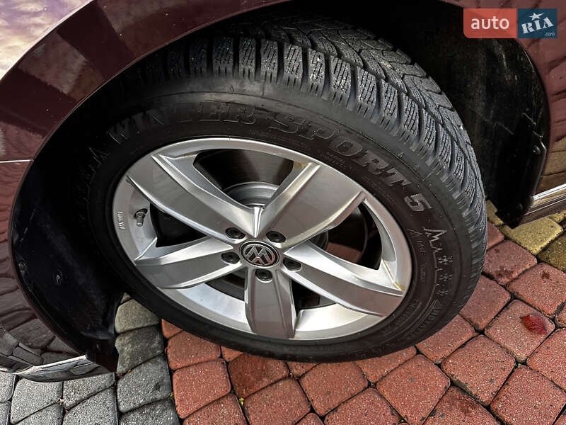 Универсал Volkswagen Passat 2018 в Хусте фото 56 Универсал Volkswagen Passat 2018 в Хусте