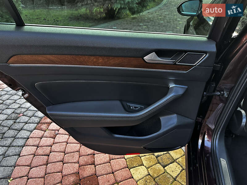 Универсал Volkswagen Passat 2018 в Хусте фото 66 Универсал Volkswagen Passat 2018 в Хусте