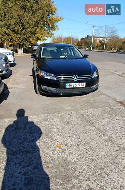 Седан Volkswagen Passat 2015 в Ізмаїлі
