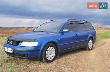Універсал Volkswagen Passat 2000 в Миколаєві