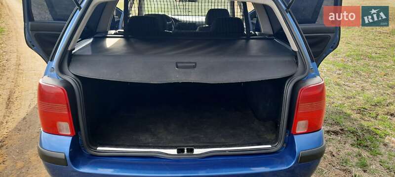 Универсал Volkswagen Passat 2000 в Николаеве фото 17 Универсал Volkswagen Passat 2000 в Николаеве