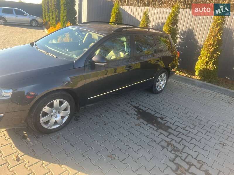 Универсал Volkswagen Passat 2010 в Тернополе
