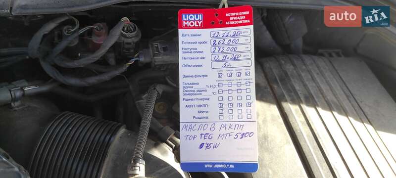 Универсал Volkswagen Passat 2009 в Мостиске